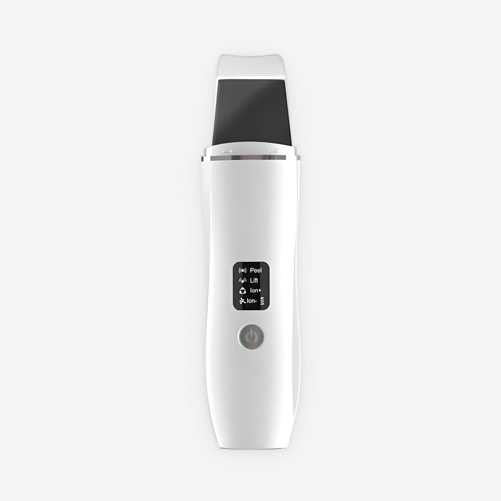 ultrasonic-skin-scrubber