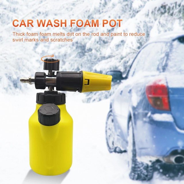 1L High-Pressure Foam Spray Cannon - Image 6