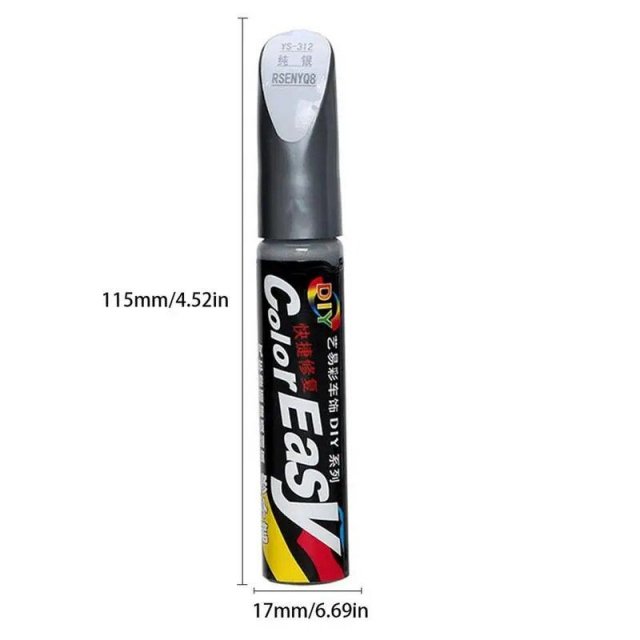 Easy-to-Use Car Paint Scratch Repair & Restoration Pen - Image 3