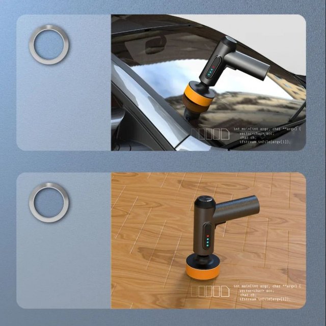 Wireless Electric Car Polisher - Image 4