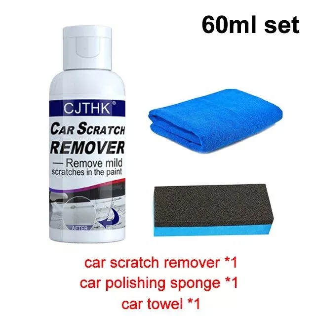 60ml towel sponge