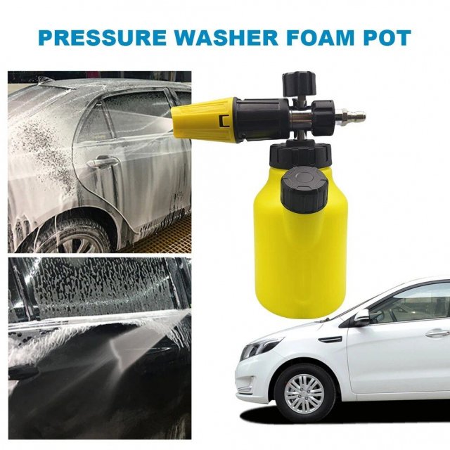 1L High-Pressure Foam Spray Cannon - Image 4