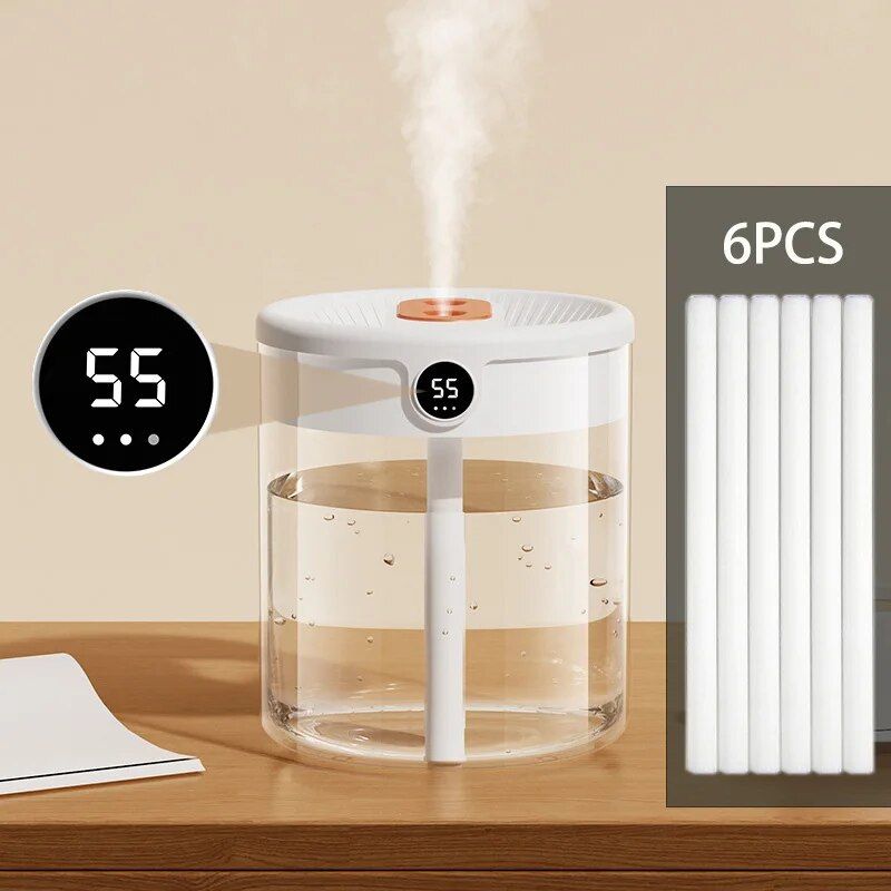 White - 6 Filters