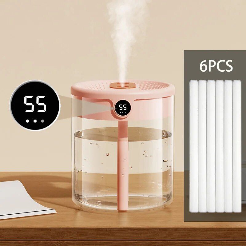 Pink - 6 Filters