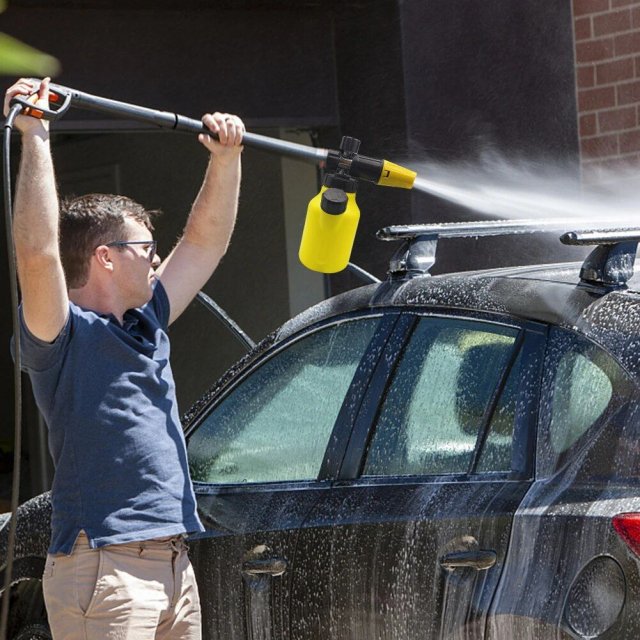 1L High-Pressure Foam Spray Cannon - Image 5