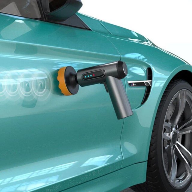 Wireless Electric Car Polisher - Image 5