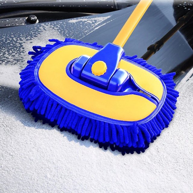 Telescopic Car Cleaning Brush - Image 7