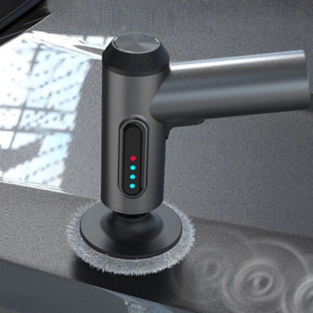 Wireless Electric Car Polisher - Image 3