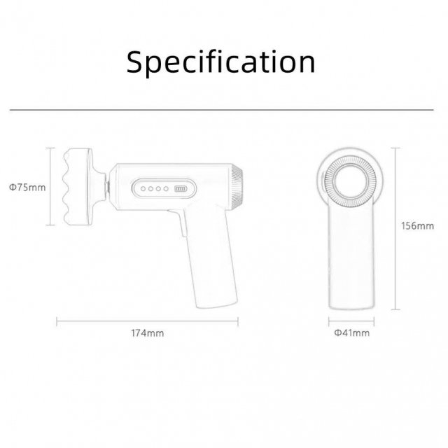 Wireless Electric Car Polisher - Image 6
