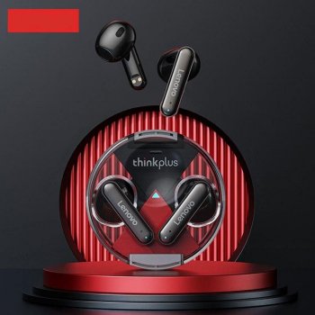 Alternative view of Wireless TWS Earbuds with Bluetooth 5.2, Dual Stereo, Noise Reduction & Long Battery Life