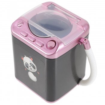 Electric Makeup Brush & Sponge Cleaner Machine