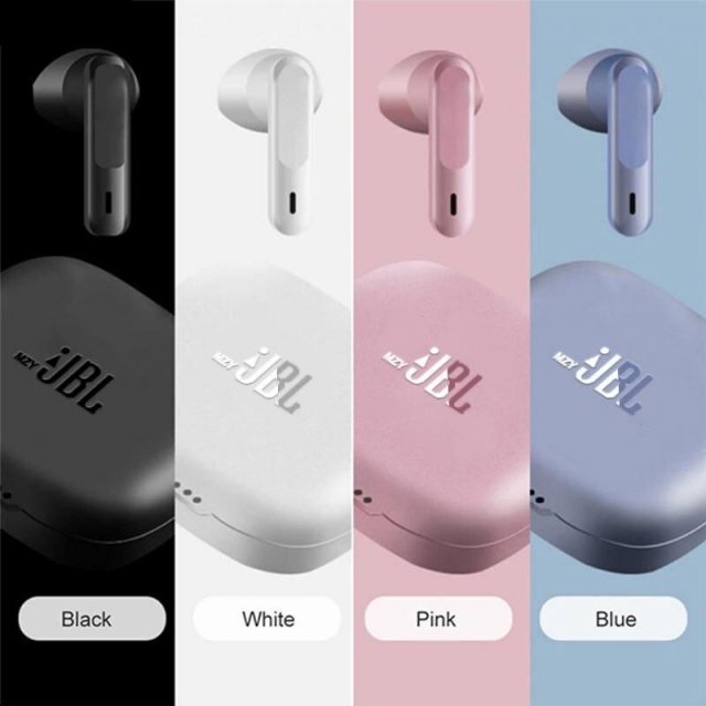 Mini Pro S Wireless Earbuds: In-Ear Sports Bluetooth Headphones with Mic & Charging Case - Image 6