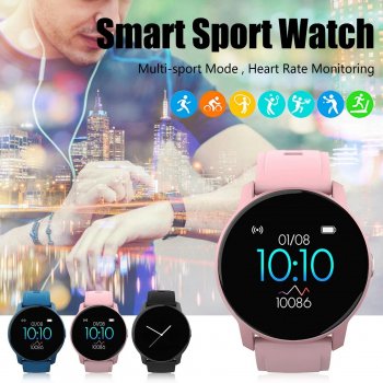 Smartwatch with Active Bluetooth Call