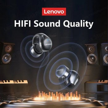 Wireless Bluetooth 5.3 Ear Clip Earbuds with Touch Control & Bass Boost