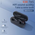 Wireless HiFi Bluetooth 5.3 Earbuds: Waterproof with Mic & Sport Design - Image 4