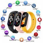 Smart Fitness Watch: Heart Rate & Blood Pressure Monitor with Calorie Tracker - Image 5