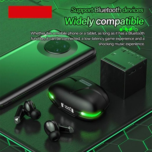 Ultra-Responsive TWS Gaming Earbuds with ANC & Low Latency - Image 7