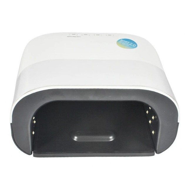 48W LED Nail Lamp - Quick Dry UV Gel Nail Polish Dryer with Smart Sensor - Image 6