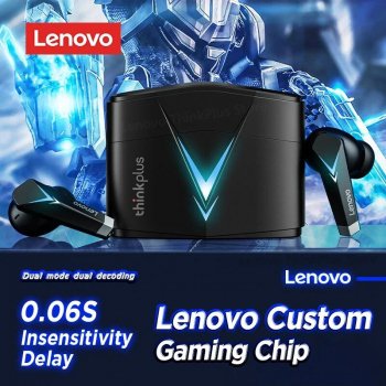 Alternative view of Ultra Low-Latency 5.0 Bluetooth Earbuds - HD Call & Dual Mode Gaming Headset