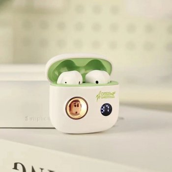 Alternative view of Wireless TWS Minipods2 Bluetooth Earbuds – HiFi Sound, Waterproof, for Gaming & Active Lifestyles