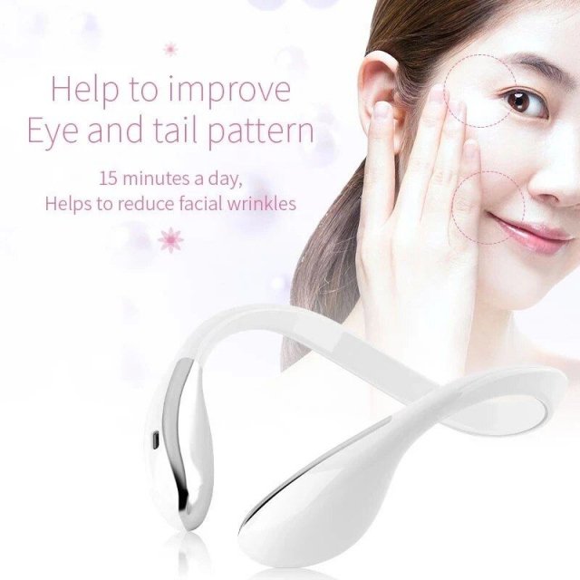 EMS Vibration Facial Lifting & V-Face Shaping Massager - Image 3
