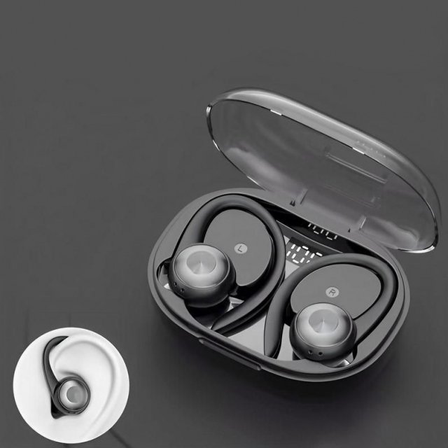 Wireless Bluetooth Earbuds with Dual Mic & AptX Adaptive Sound - Image 3