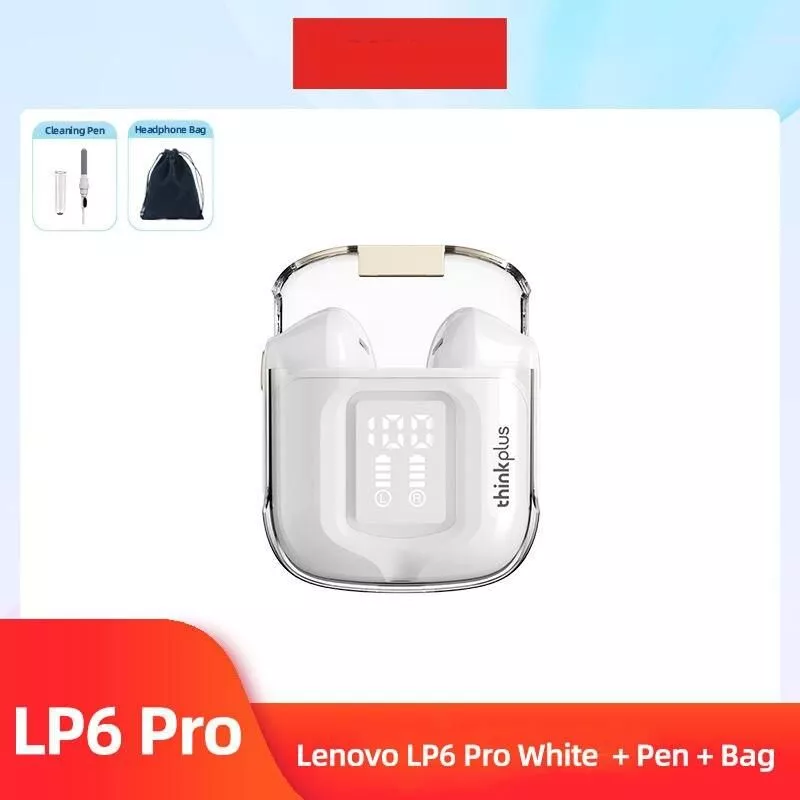 White Bag Clean Pen