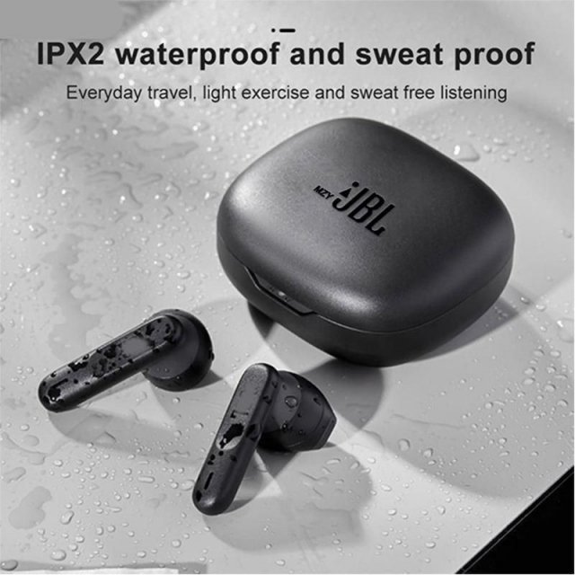 Mini Pro S Wireless Earbuds: In-Ear Sports Bluetooth Headphones with Mic & Charging Case - Image 4