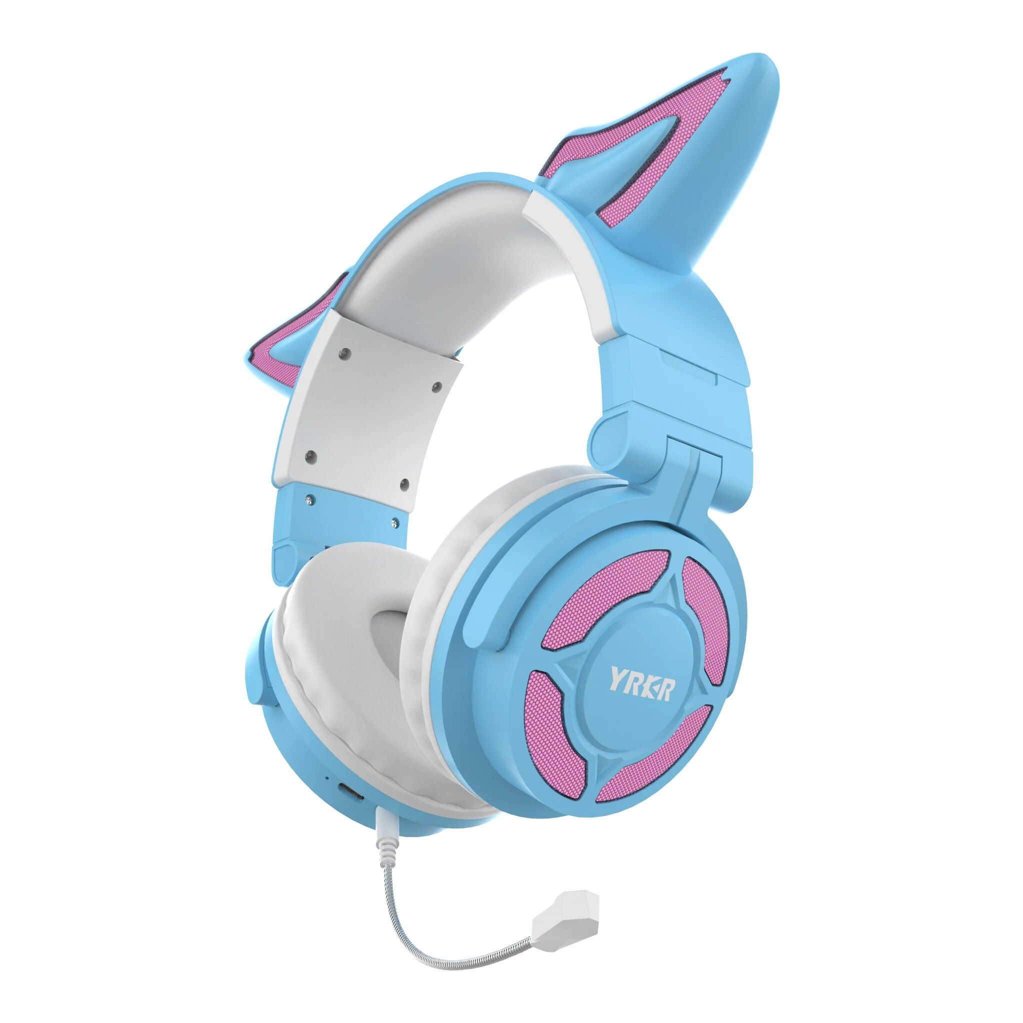 Blue no box