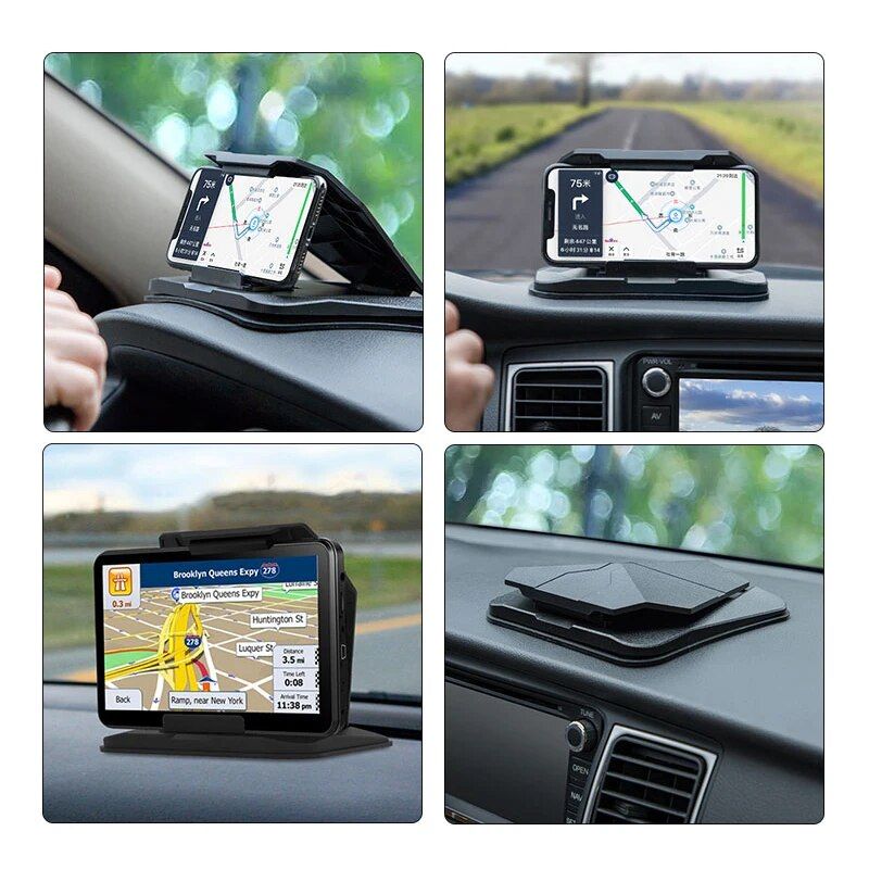 Universal Dashboard Car Phone Holder 