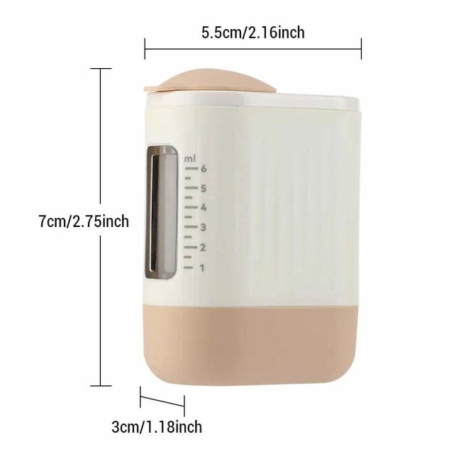 Electric Scalp Massager with Red Light Therapy & Hair Growth Serum Dispenser - Image 7