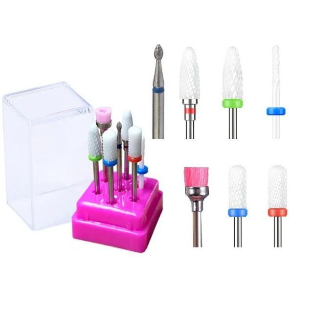 Wireless 35000RPM USB Nail Drill Pen: Portable Rechargeable Manicure & Pedicure Tool - Image 7