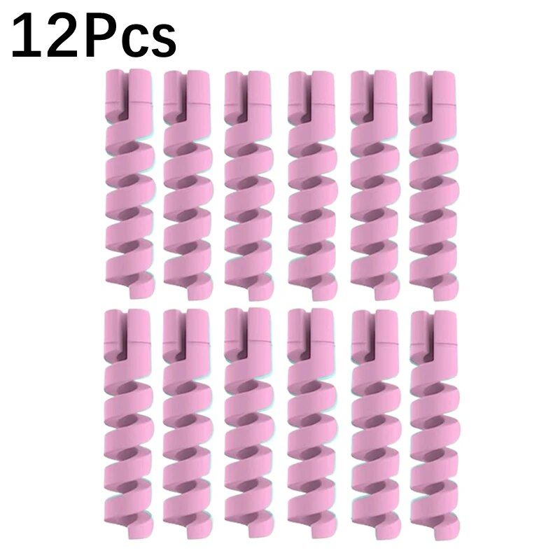 12Pcs Pink