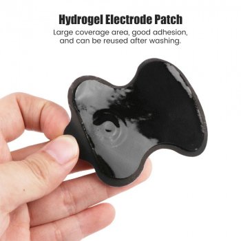 Compact Pulse Muscle Therapy Massager