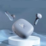 Mini Pro S Wireless Earbuds: In-Ear Sports Bluetooth Headphones with Mic & Charging Case