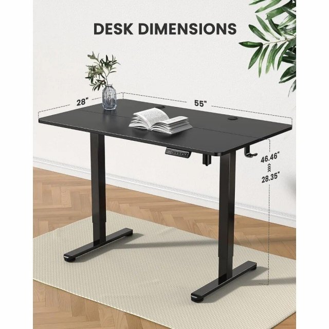 Electric Sit-Stand Desk - Image 7