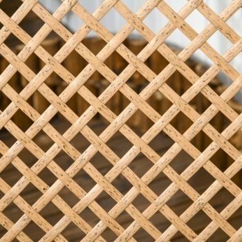 Luxury 7-Piece Wicker Patio Dining Set