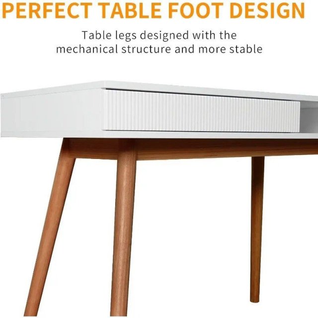 Mid-Century Modern Desk - Image 6