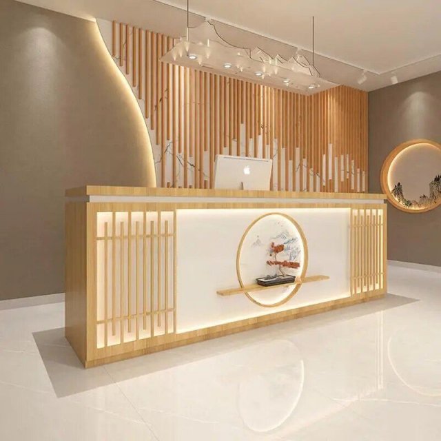 Luxury Reception Desk - Image 4