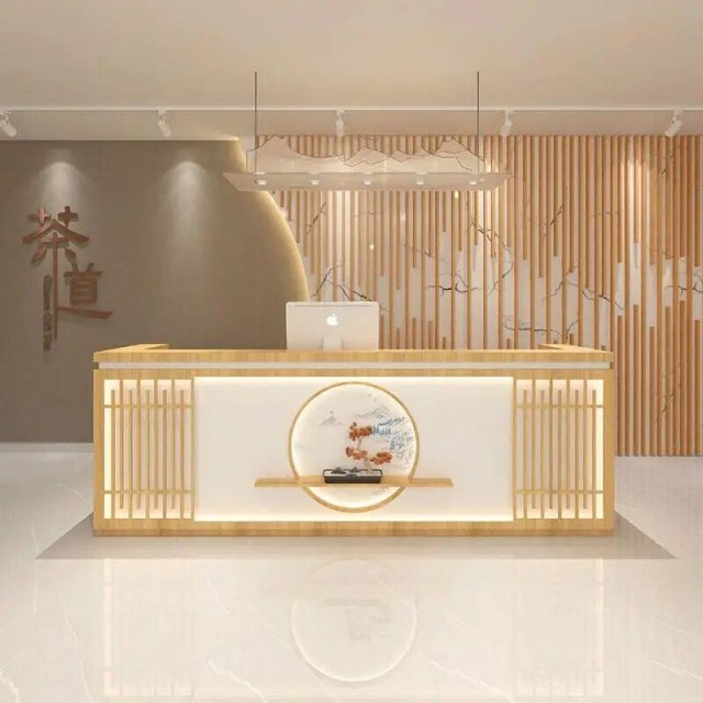 Luxury Reception Desk - Image 3