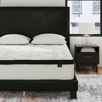 King Size 12 Inch Medium Firm Hybrid Mattress