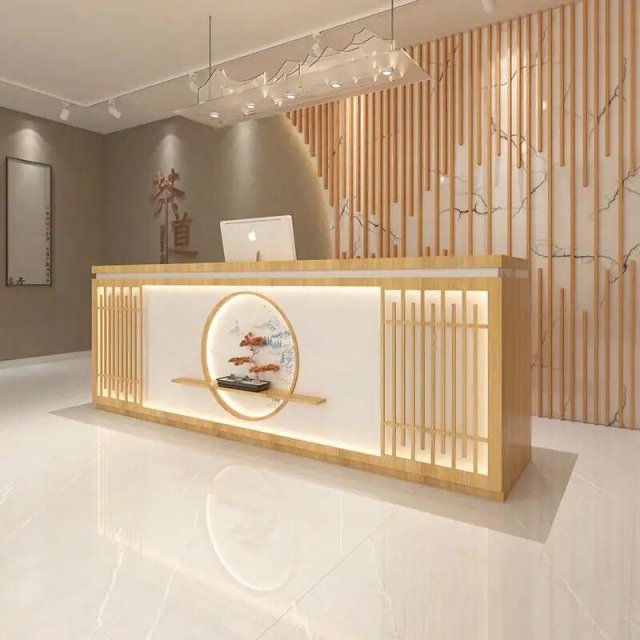 Luxury Reception Desk - Image 5