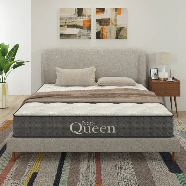 NapQueen Victoria 10" Hybrid Mattress - Image 3