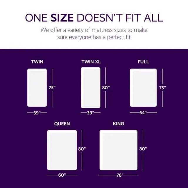 NapQueen Elizabeth Gel Memory Foam Mattress - Image 6