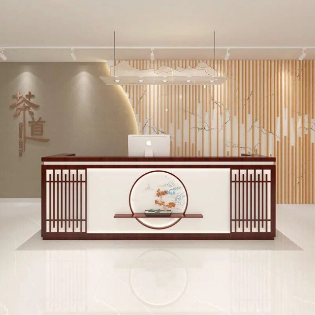 Luxury Reception Desk - Image 6