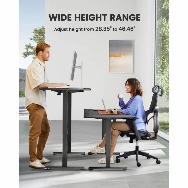 Electric Sit-Stand Desk - Image 4