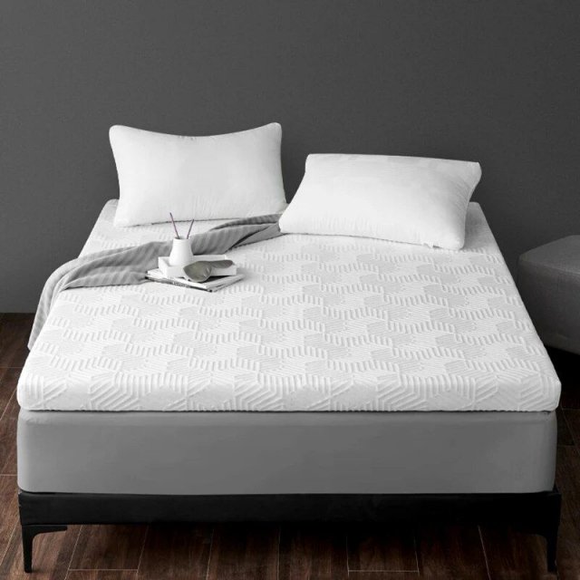 Space-Saving King Size Orthopedic Memory Mattress - Image 3