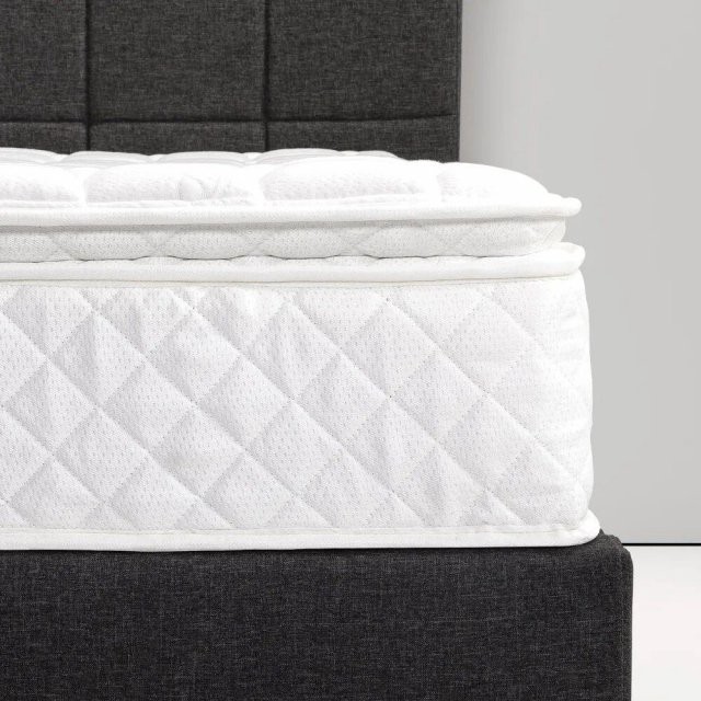 10" Hybrid Pillow Top Memory Foam & Spring Mattress: Ultimate Comfort and Support - Image 7