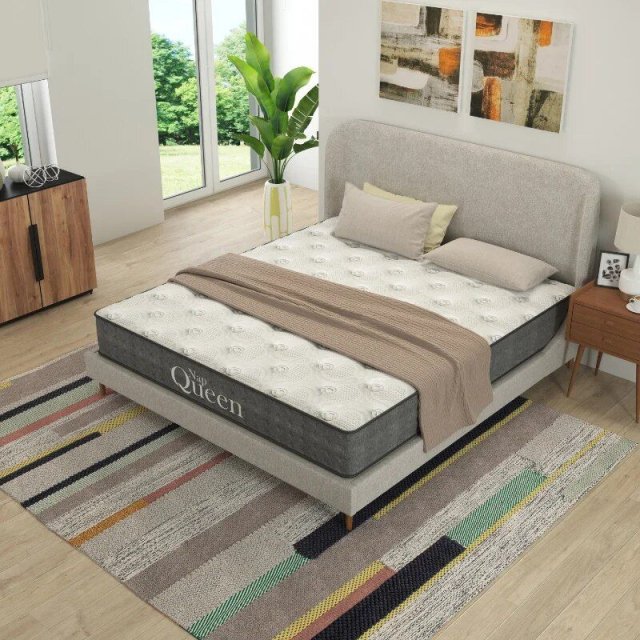 NapQueen Victoria 10" Hybrid Mattress - Image 4