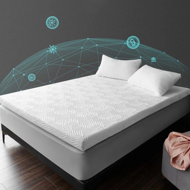 Space-Saving King Size Orthopedic Memory Mattress - Image 5